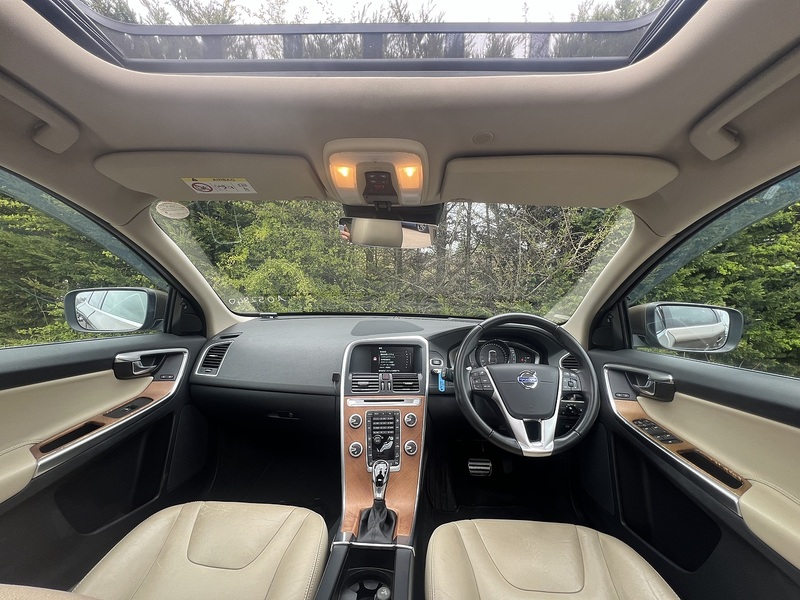 Volvo Xc60 T5 AWD Classic - U11873