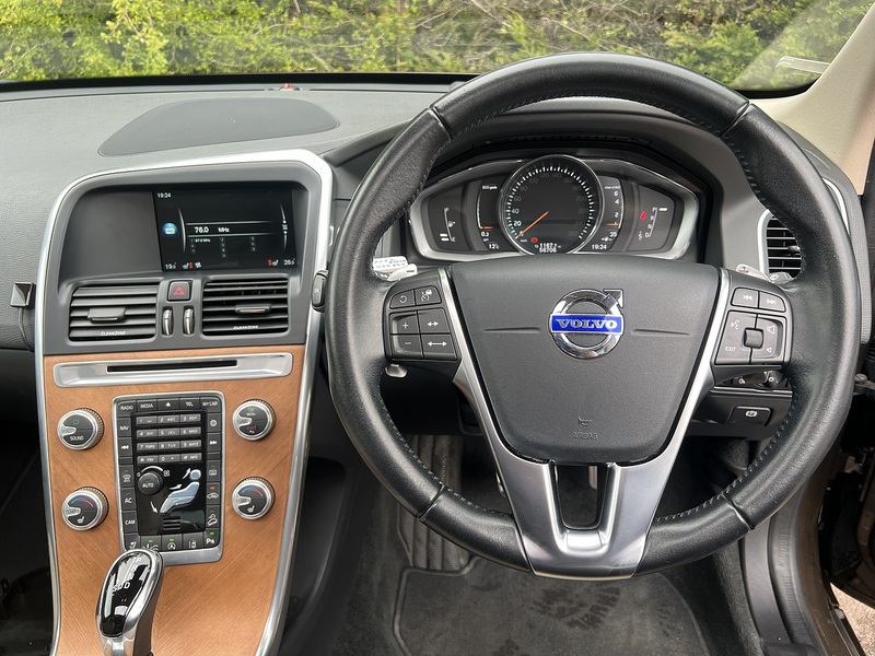 Volvo Xc60 T5 AWD Classic - U11873