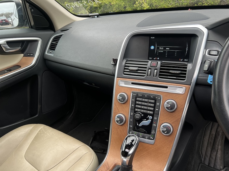 Volvo Xc60 T5 AWD Classic - U11873