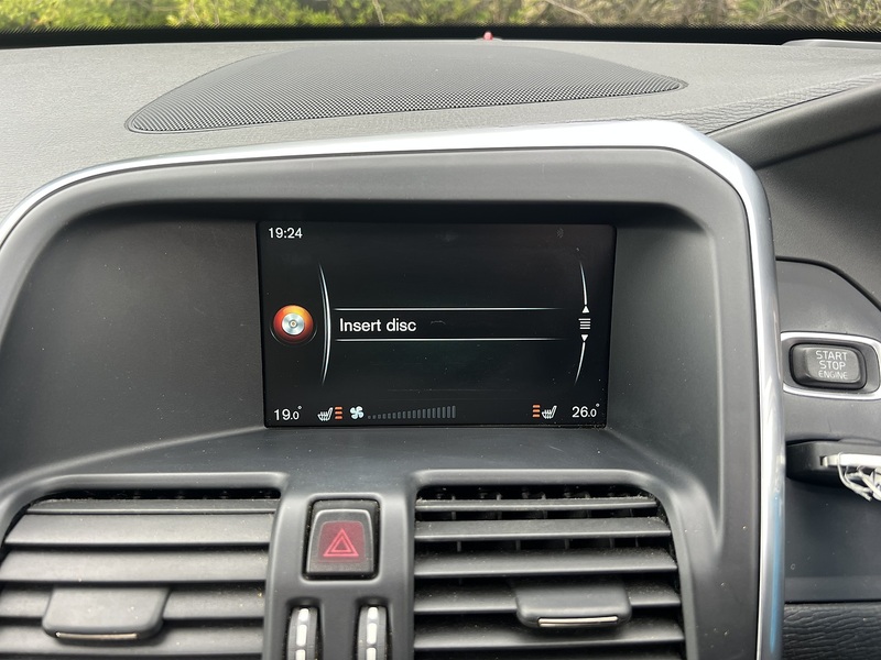 Volvo Xc60 T5 AWD Classic - U11873