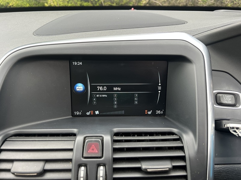 Volvo Xc60 T5 AWD Classic - U11873