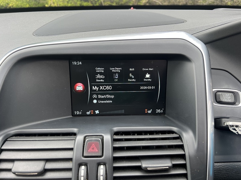 Volvo Xc60 T5 AWD Classic - U11873