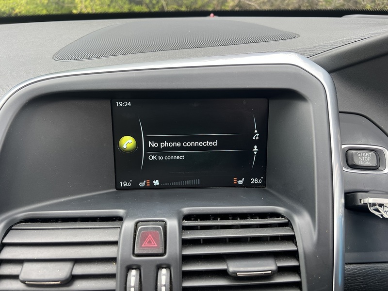 Volvo Xc60 T5 AWD Classic - U11873