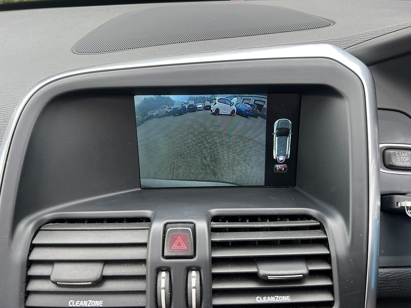Volvo Xc60 T5 AWD Classic - U11873