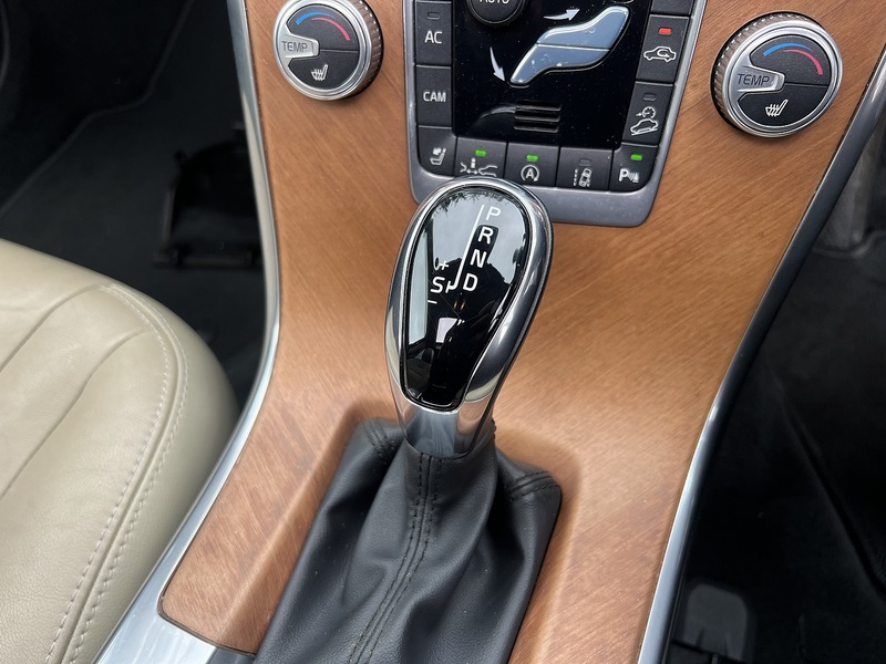 Volvo Xc60 T5 AWD Classic - U11873