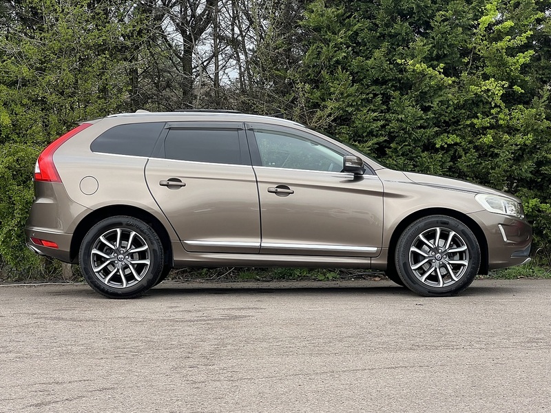 Volvo Xc60 T5 AWD Classic - U11873