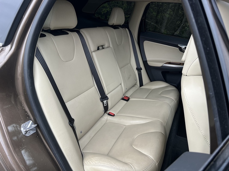 Volvo Xc60 T5 AWD Classic - U11873