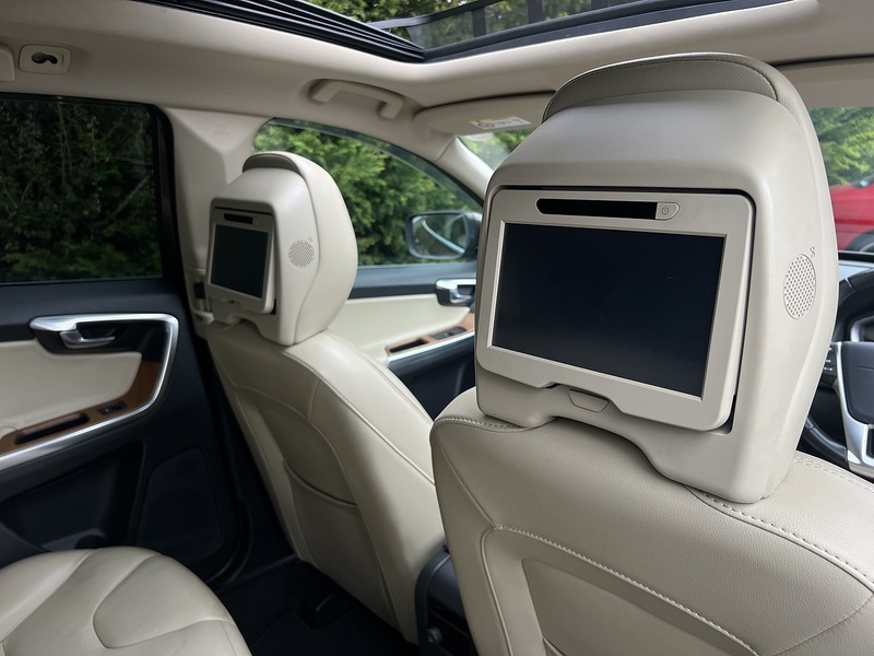 Volvo Xc60 T5 AWD Classic - U11873
