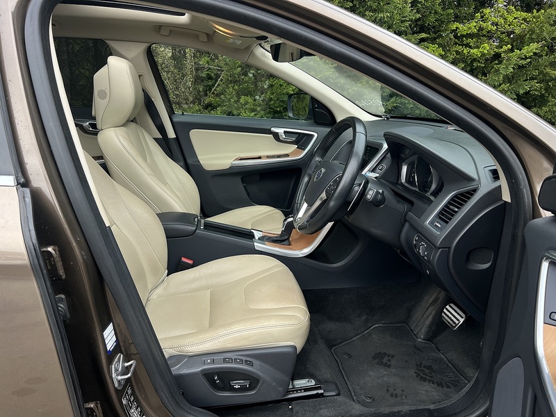 Volvo Xc60 T5 AWD Classic - U11873