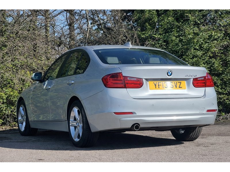 BMW 3 Series 320d SE - U11874
