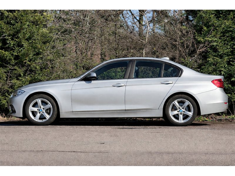 BMW 3 Series 320d SE - U11874