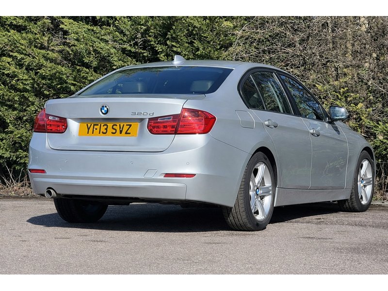 BMW 3 Series 320d SE - U11874