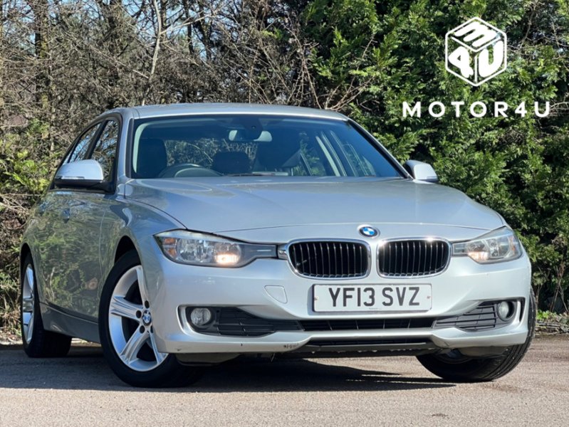 BMW 3 Series 320d SE - U11874