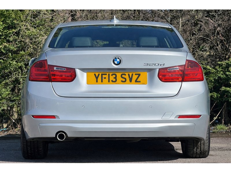 BMW 3 Series 320d SE - U11874
