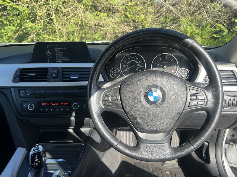 BMW 3 Series 320d SE - U11874