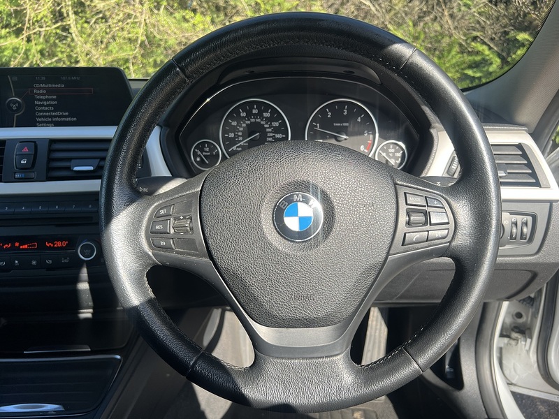 BMW 3 Series 320d SE - U11874