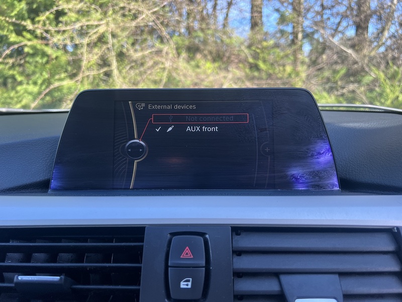 BMW 3 Series 320d SE - U11874