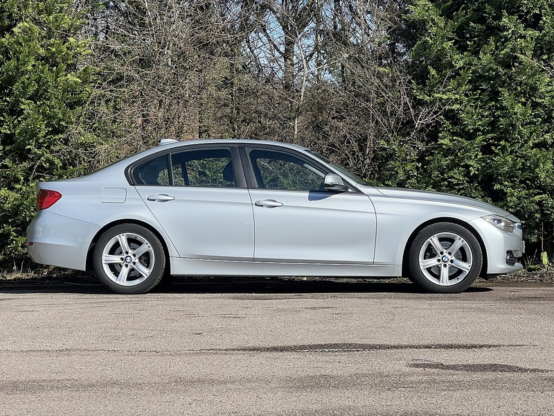 BMW 3 Series 320d SE - U11874