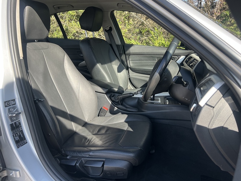 BMW 3 Series 320d SE - U11874