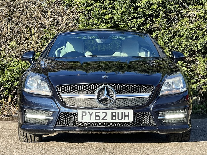 Mercedes-Benz SLK SLK250 CDI BlueEfficiency AMG Sport - U11876