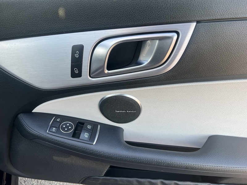 Mercedes-Benz SLK SLK250 CDI BlueEfficiency AMG Sport - U11876