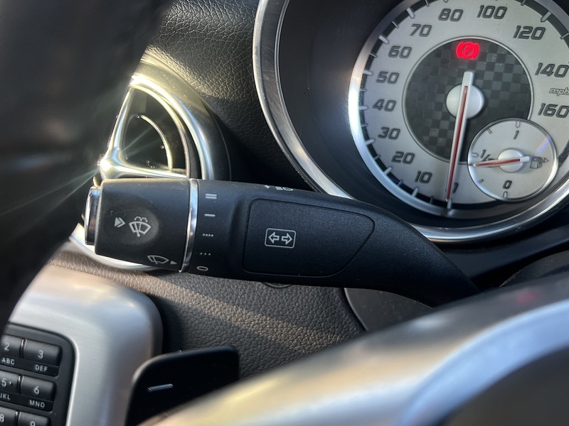 Mercedes-Benz SLK SLK250 CDI BlueEfficiency AMG Sport - U11876