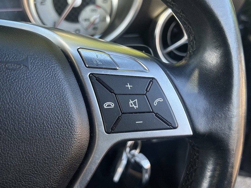 Mercedes-Benz SLK SLK250 CDI BlueEfficiency AMG Sport - U11876