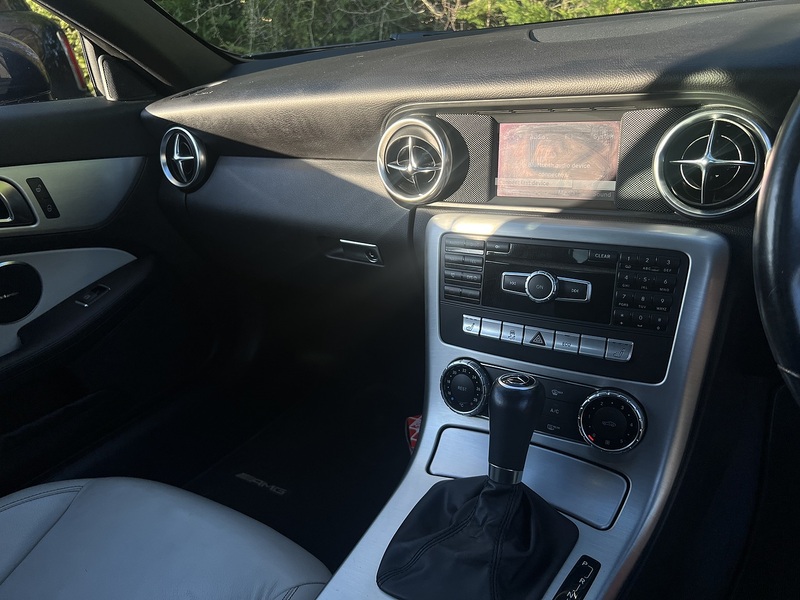 Mercedes-Benz SLK SLK250 CDI BlueEfficiency AMG Sport - U11876