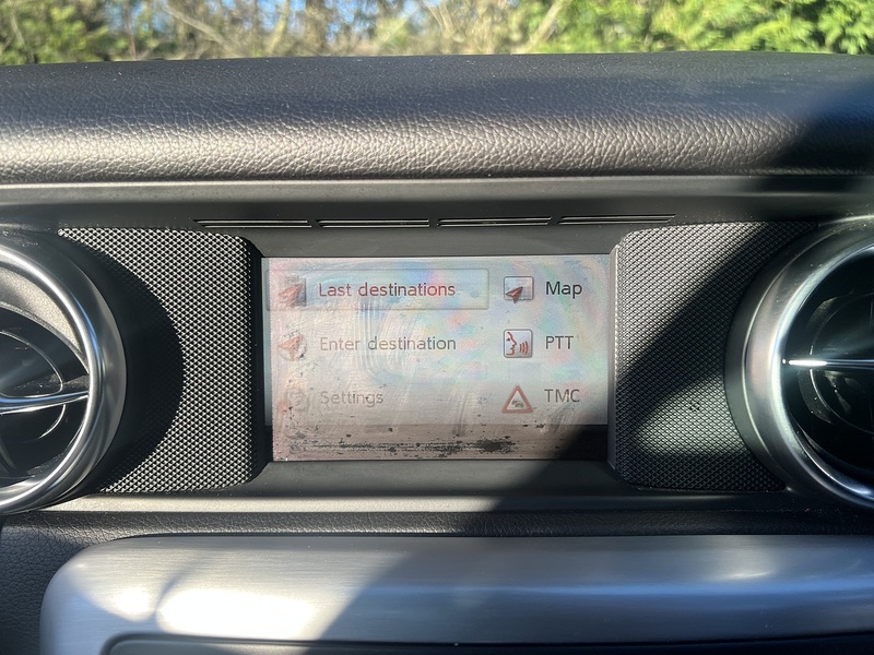 Mercedes-Benz SLK SLK250 CDI BlueEfficiency AMG Sport - U11876