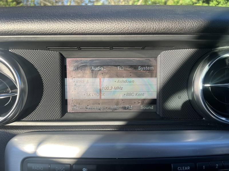 Mercedes-Benz SLK SLK250 CDI BlueEfficiency AMG Sport - U11876