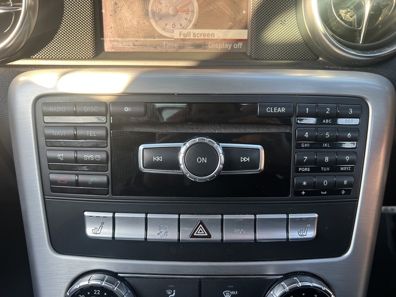 Mercedes-Benz SLK SLK250 CDI BlueEfficiency AMG Sport - U11876