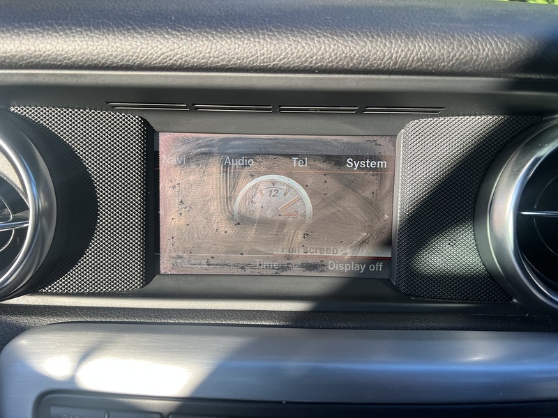 Mercedes-Benz SLK SLK250 CDI BlueEfficiency AMG Sport - U11876