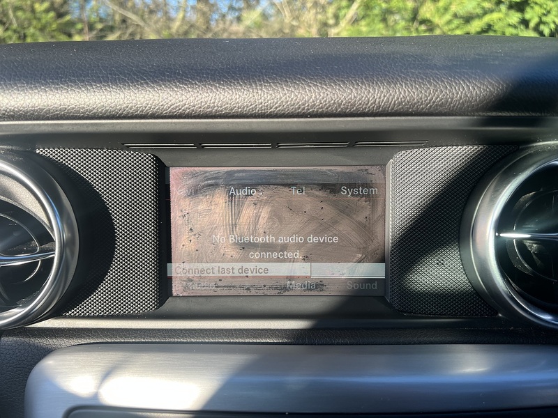 Mercedes-Benz SLK SLK250 CDI BlueEfficiency AMG Sport - U11876