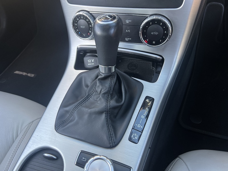 Mercedes-Benz SLK SLK250 CDI BlueEfficiency AMG Sport - U11876