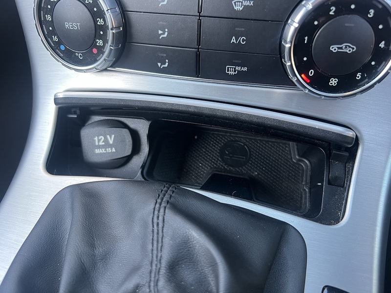 Mercedes-Benz SLK SLK250 CDI BlueEfficiency AMG Sport - U11876