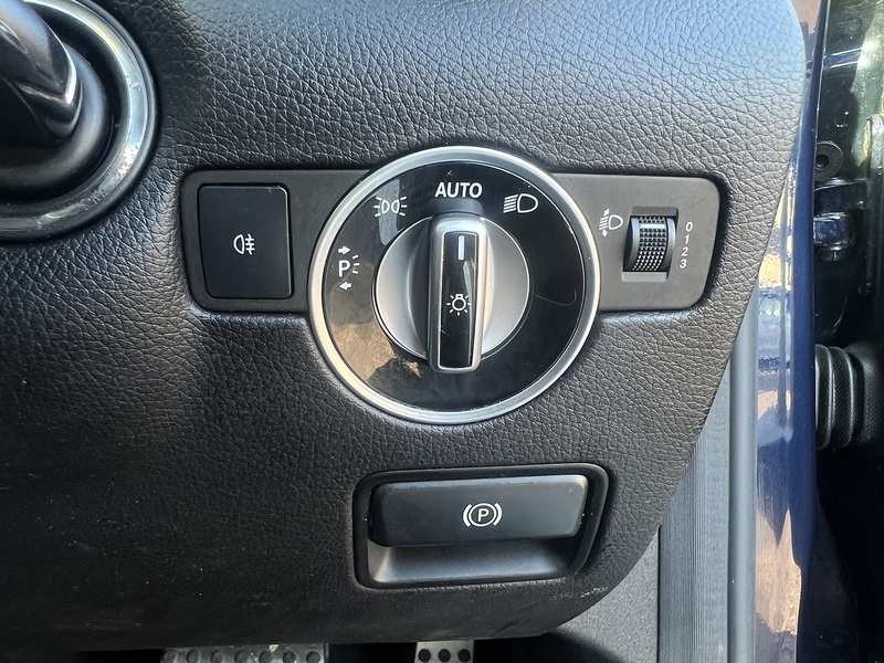 Mercedes-Benz SLK SLK250 CDI BlueEfficiency AMG Sport - U11876