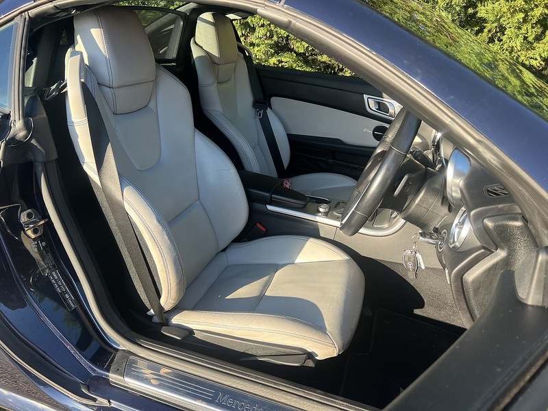 Mercedes-Benz SLK SLK250 CDI BlueEfficiency AMG Sport - U11876