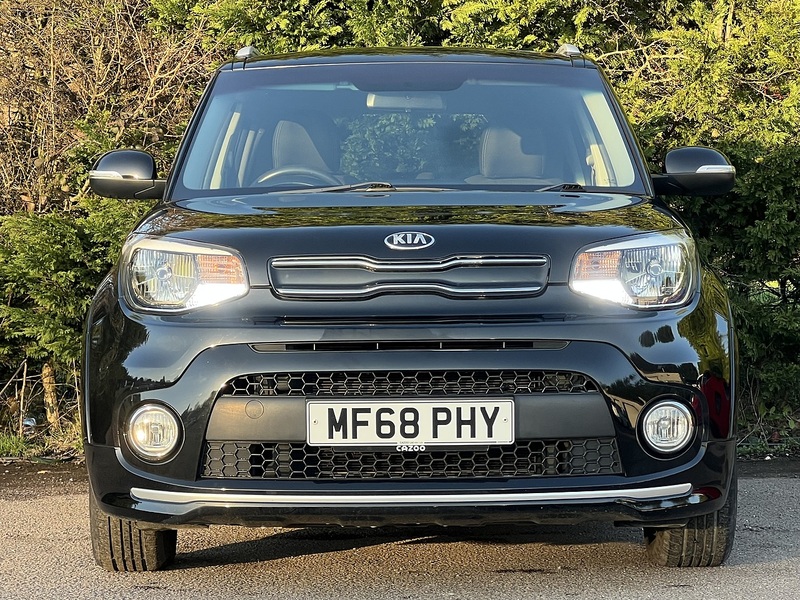 Kia Soul GDi 1 - U11877