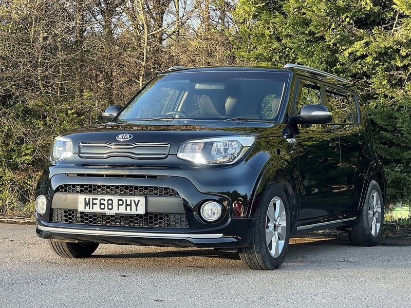 Kia Soul GDi 1 - U11877