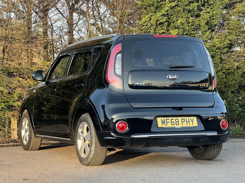 Kia Soul GDi 1 - U11877