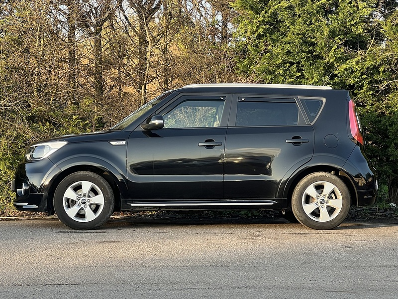 Kia Soul GDi 1 - U11877