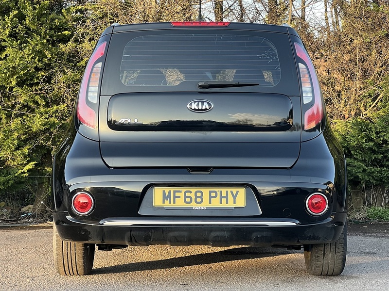 Kia Soul GDi 1 - U11877