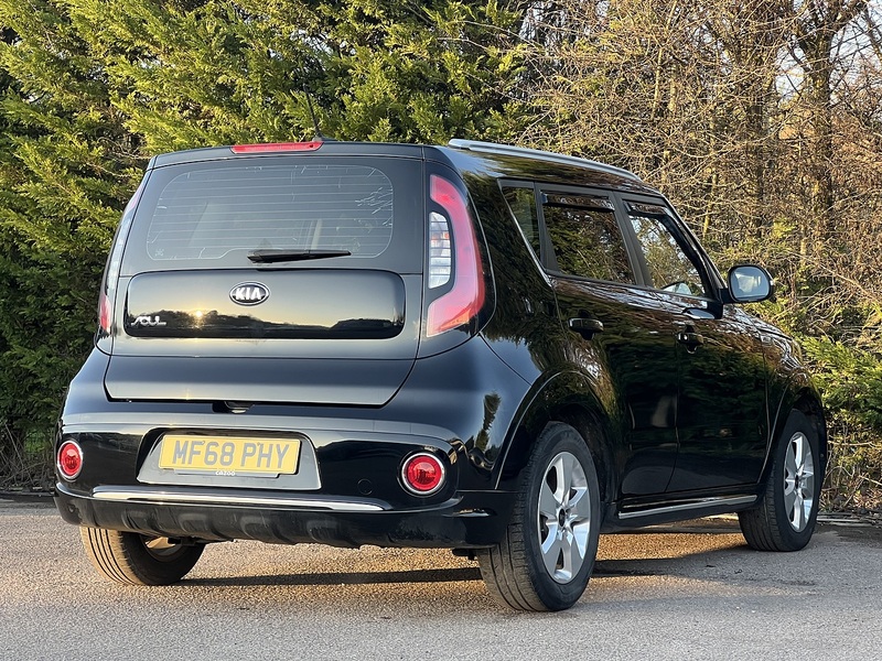 Kia Soul GDi 1 - U11877