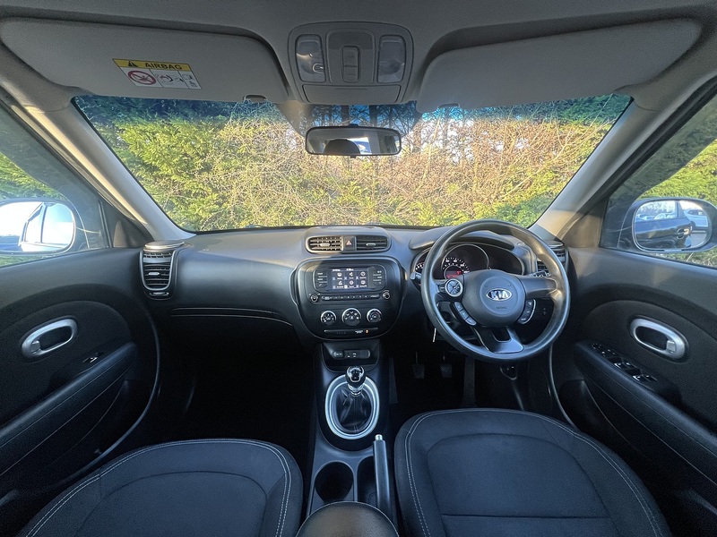 Kia Soul GDi 1 - U11877