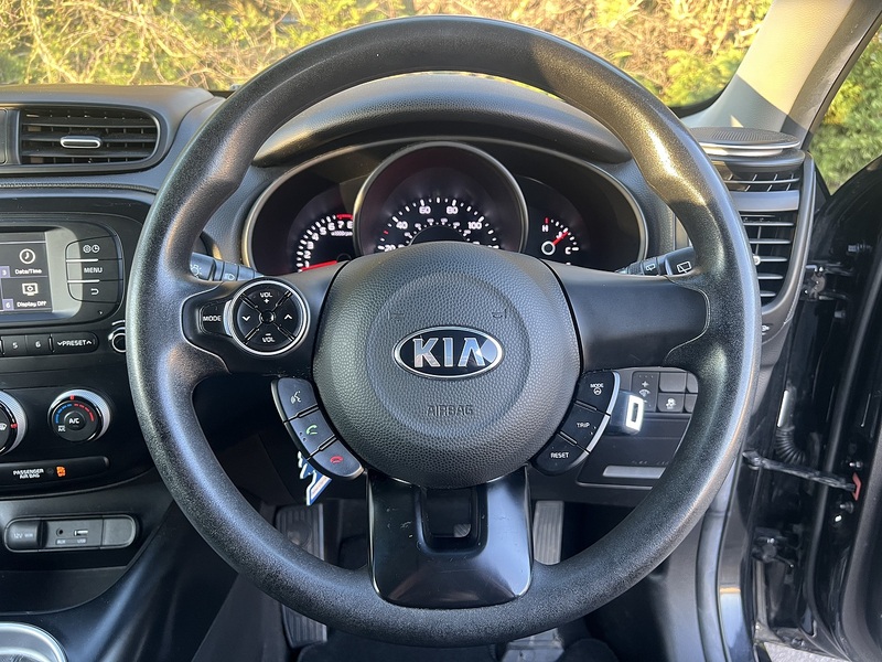 Kia Soul GDi 1 - U11877