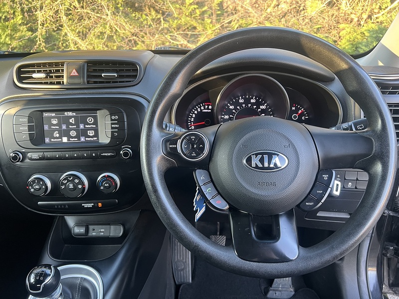 Kia Soul GDi 1 - U11877