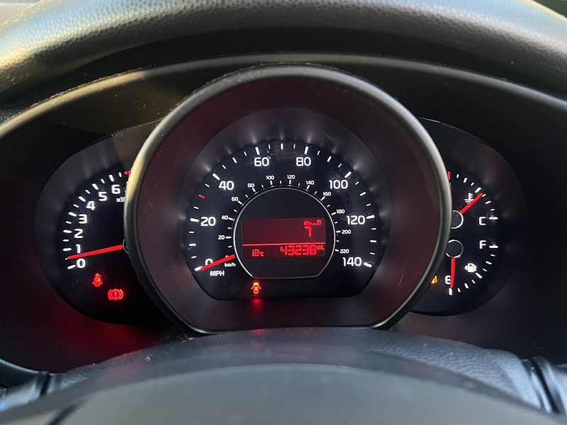 Kia Soul GDi 1 - U11877