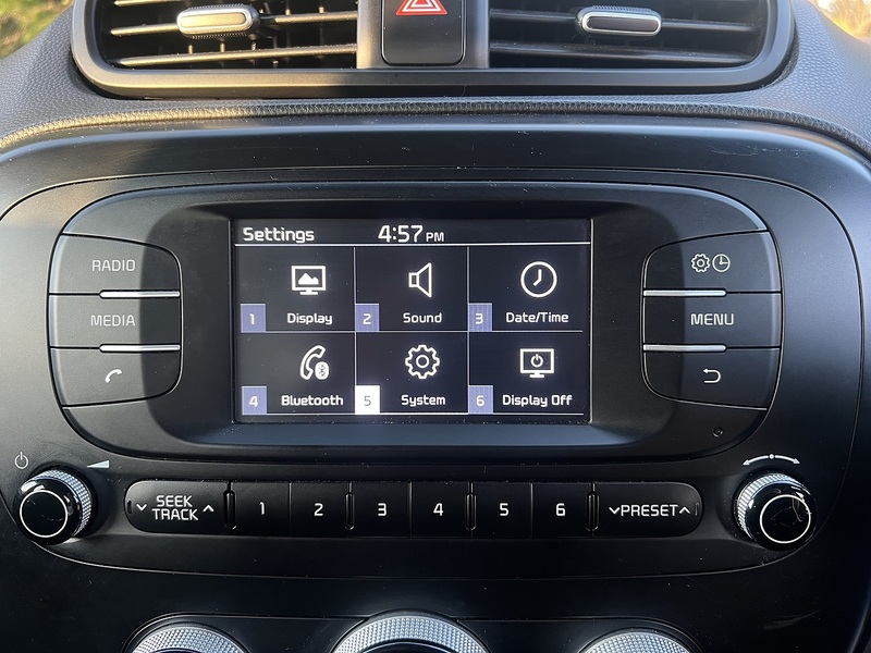 Kia Soul GDi 1 - U11877