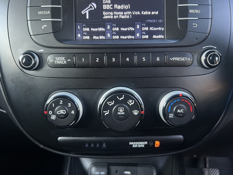 Kia Soul GDi 1 - U11877