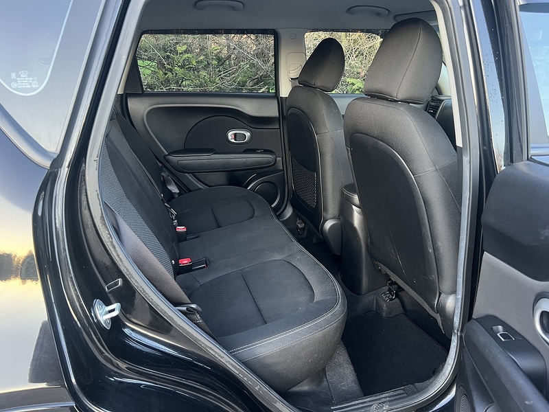 Kia Soul GDi 1 - U11877